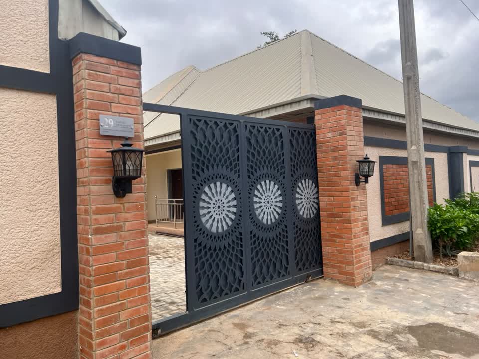 A seven unit of 2bedroom House Available for Rent 