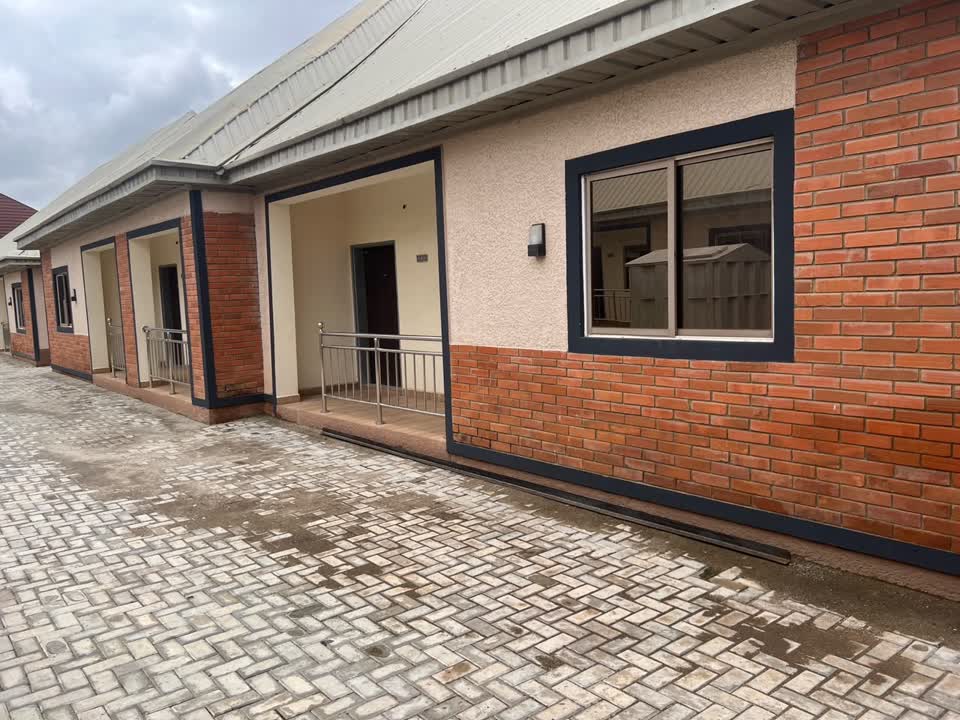 A seven unit of 2bedroom House Available for Rent 