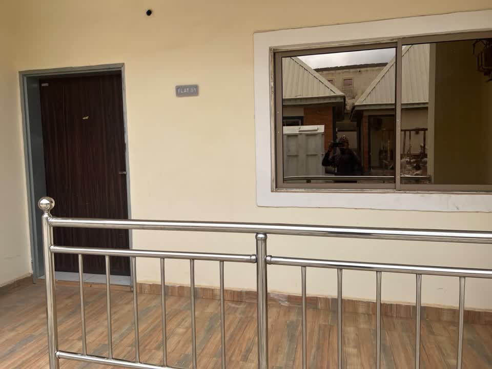 A seven unit of 2bedroom House Available for Rent 