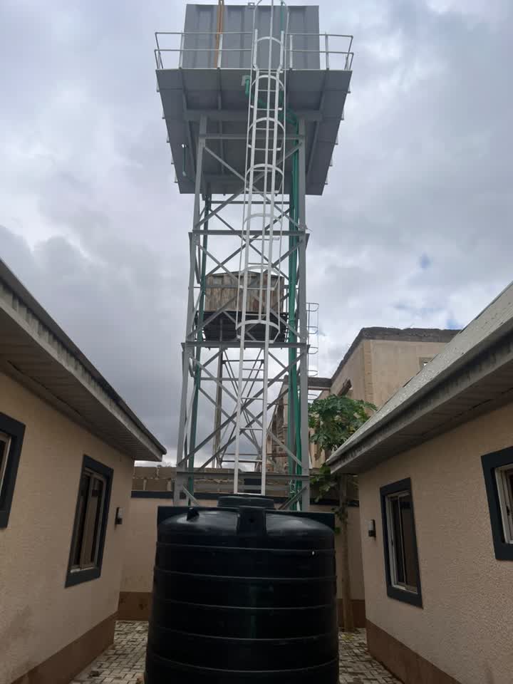 A seven unit of 2bedroom House Available for Rent 